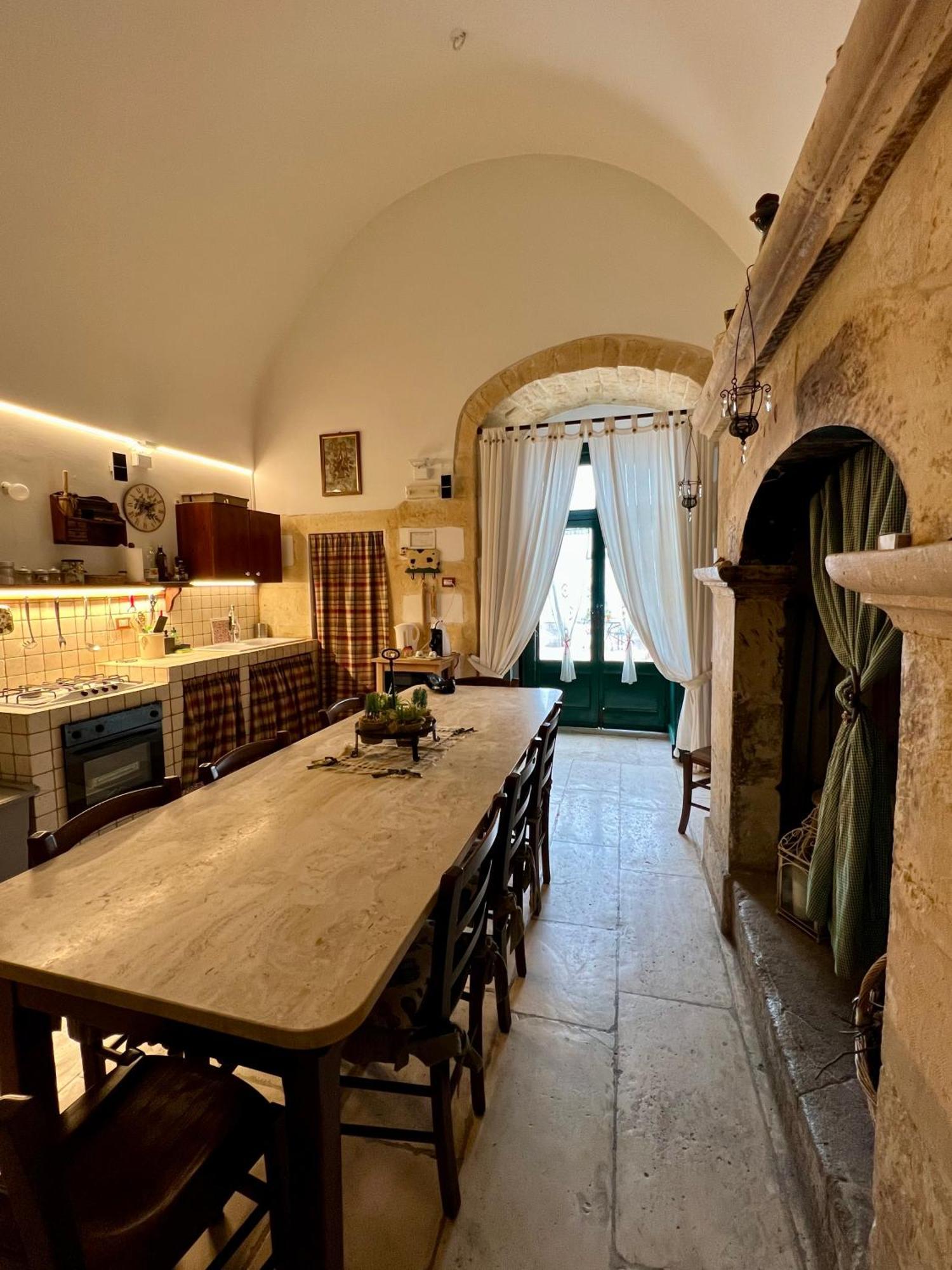 Villa In Gargano - Villa Basso Monte Sant'Angelo Exterior photo