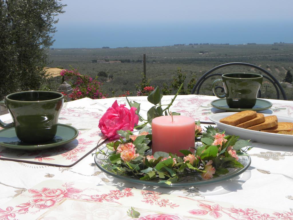 Villa In Gargano - Villa Basso Monte Sant'Angelo Room photo