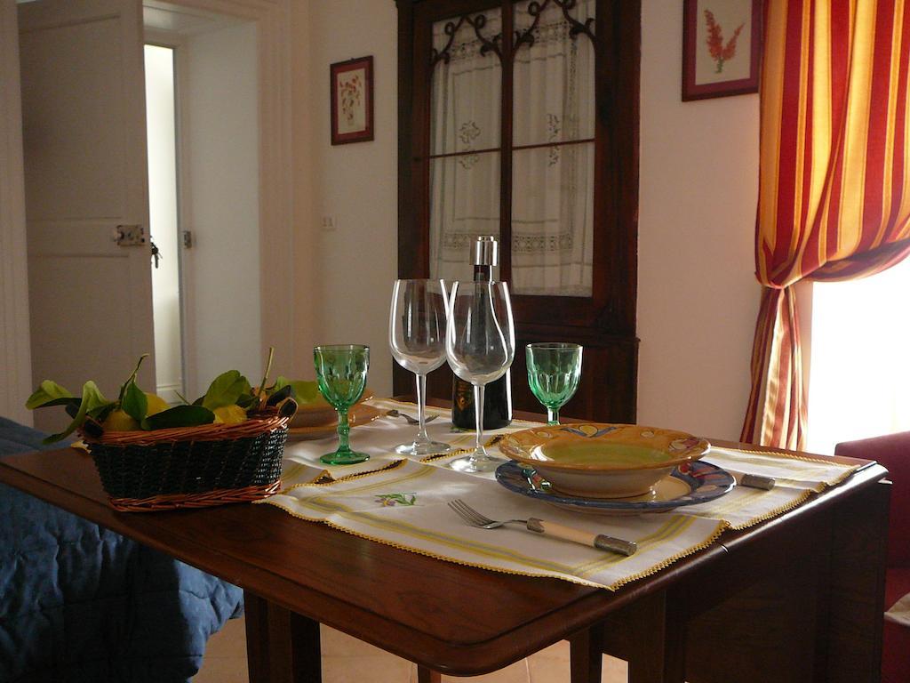 Villa In Gargano - Villa Basso Monte Sant'Angelo Room photo