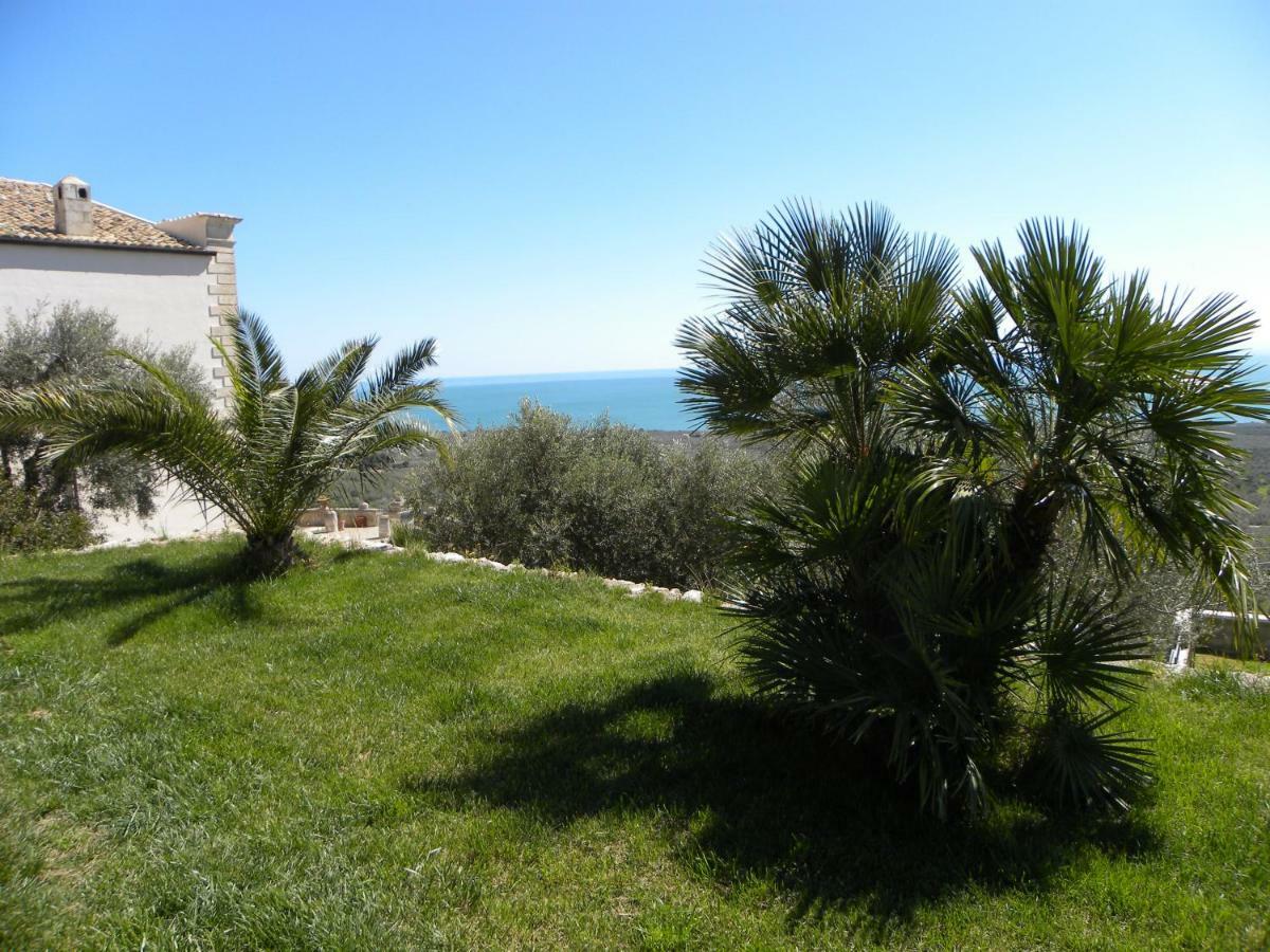 Villa In Gargano - Villa Basso Monte Sant'Angelo Exterior photo