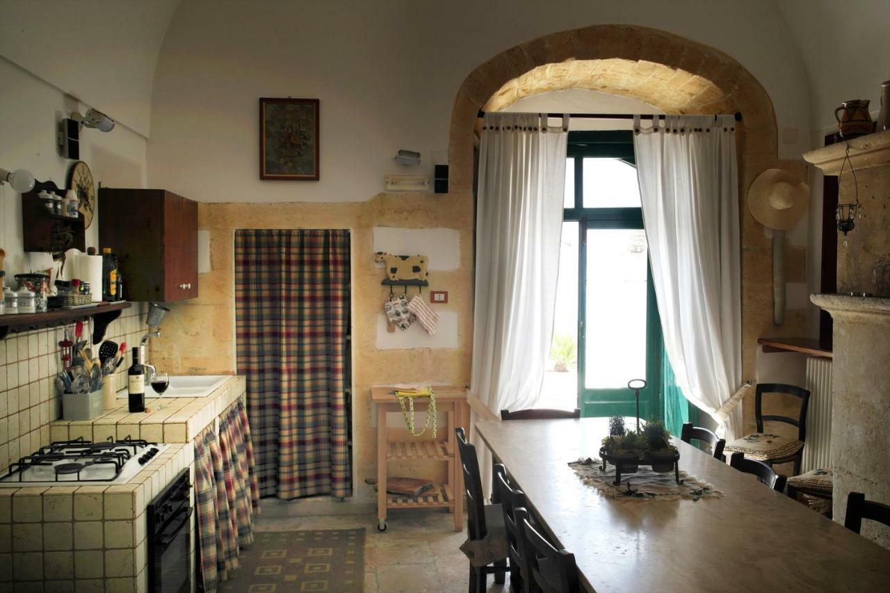 Villa In Gargano - Villa Basso Monte Sant'Angelo Exterior photo